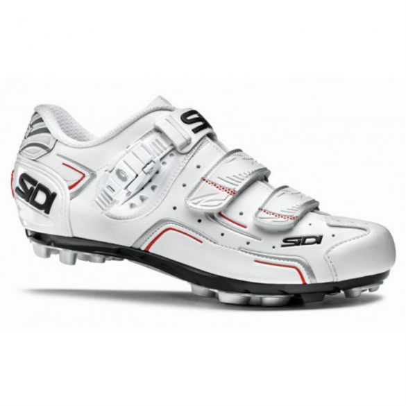 Sidi Buvel mountainbikeschoen wit SIDIBUVELWHITE
